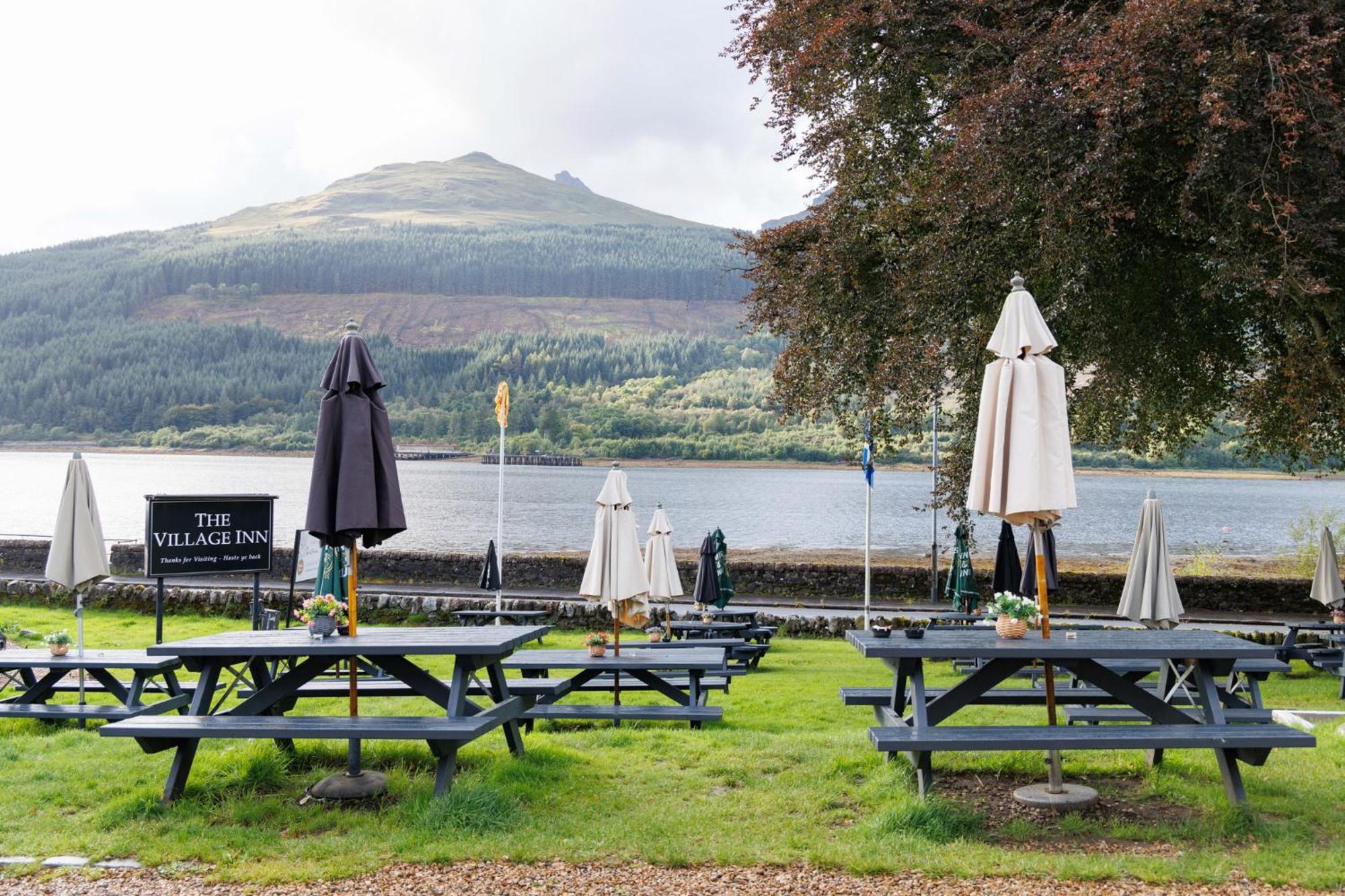Village 3* Arrochar